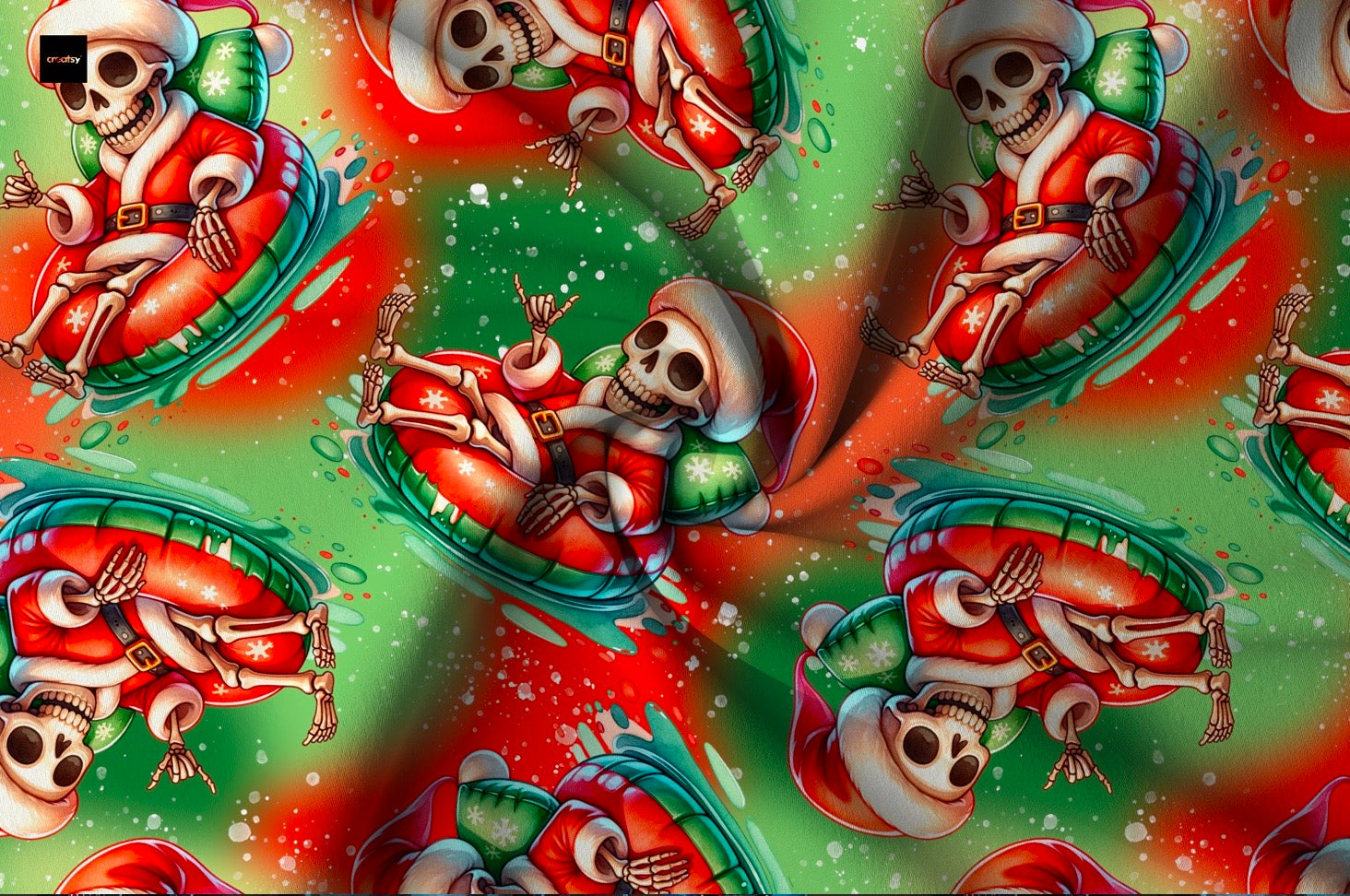 Skull Weihnachten Vorbestellung